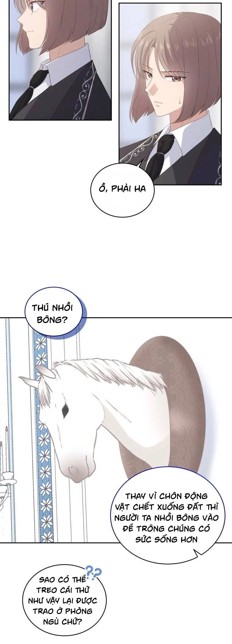 Cô Công Chúa Nhỏ Của Kẻ Phản Diện Chapter 6 - 23