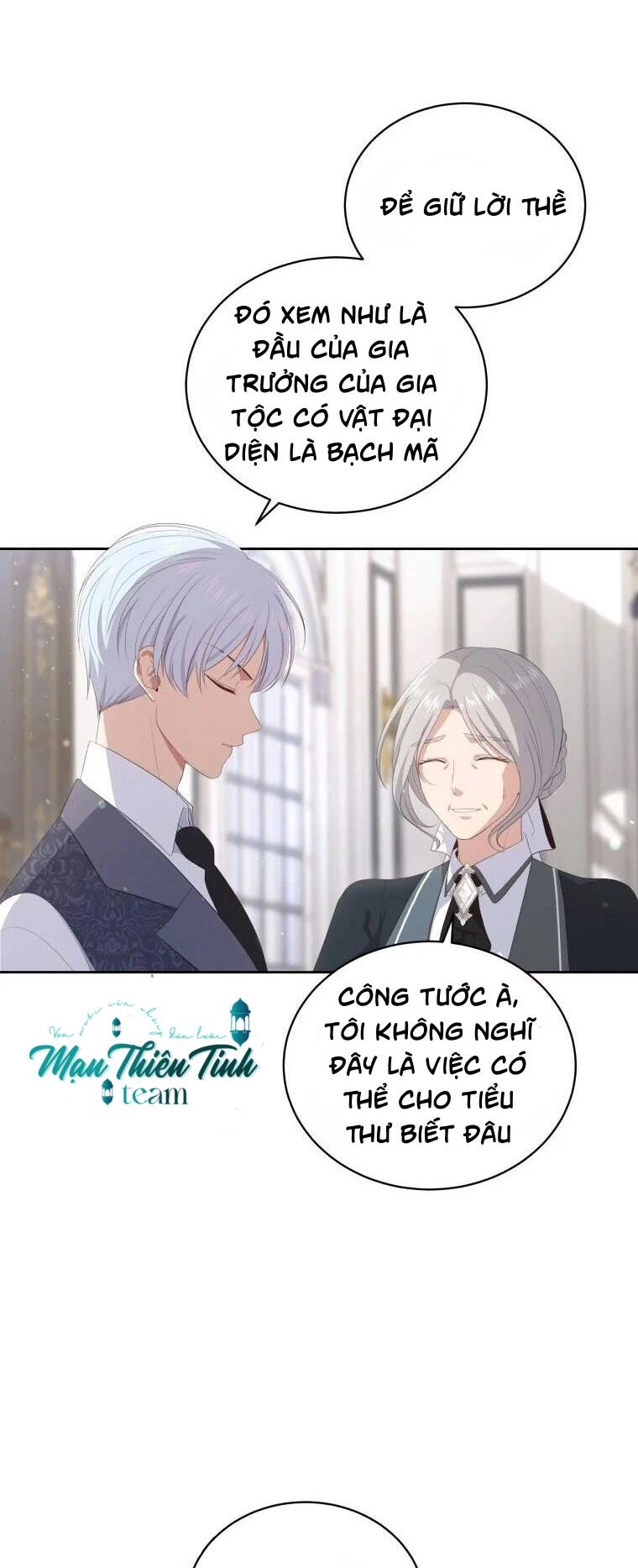 Cô Công Chúa Nhỏ Của Kẻ Phản Diện Chapter 6 - 24