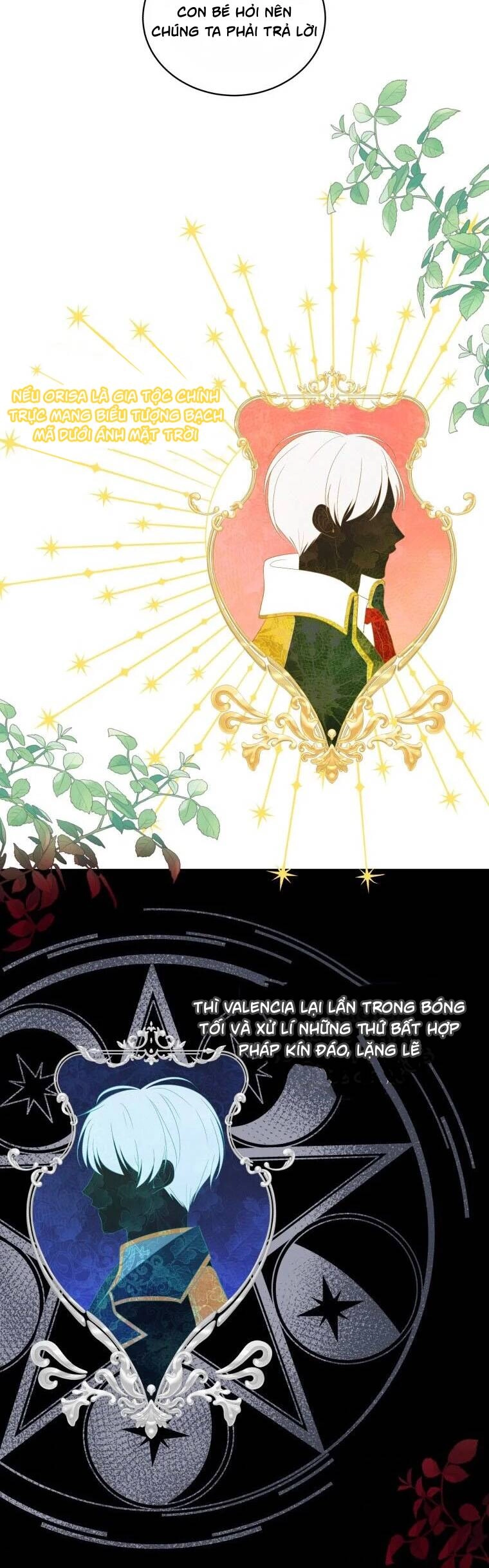 Cô Công Chúa Nhỏ Của Kẻ Phản Diện Chapter 6 - 25