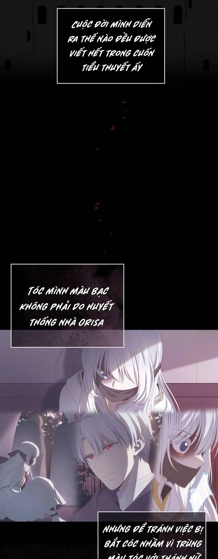 Cô Công Chúa Nhỏ Của Kẻ Phản Diện Chapter 6 - 28