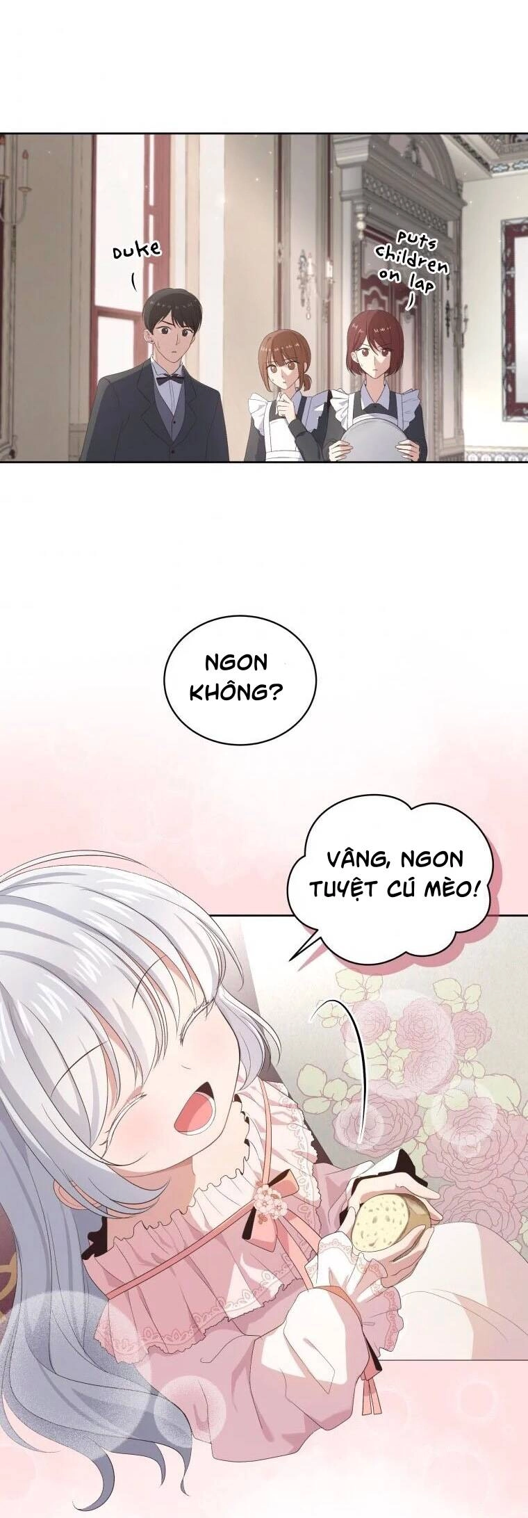 Cô Công Chúa Nhỏ Của Kẻ Phản Diện Chapter 6 - 31