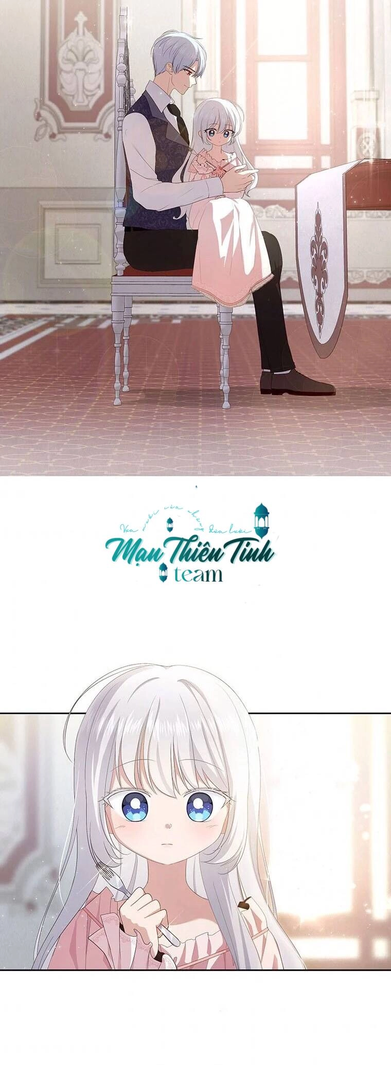 Cô Công Chúa Nhỏ Của Kẻ Phản Diện Chapter 6 - 36