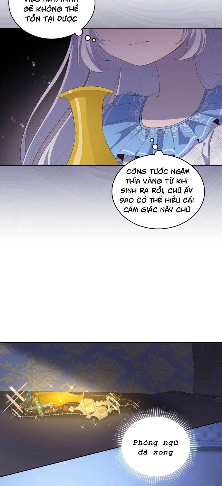 Cô Công Chúa Nhỏ Của Kẻ Phản Diện Chapter 6 - 47