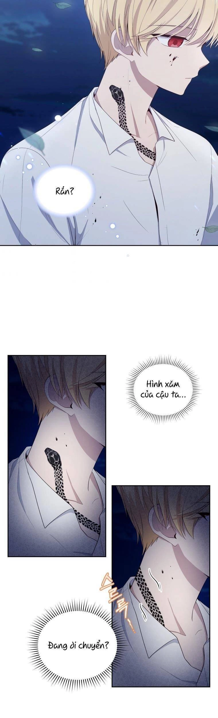 Cô Công Chúa Nhỏ Của Kẻ Phản Diện Chapter 7 - 5