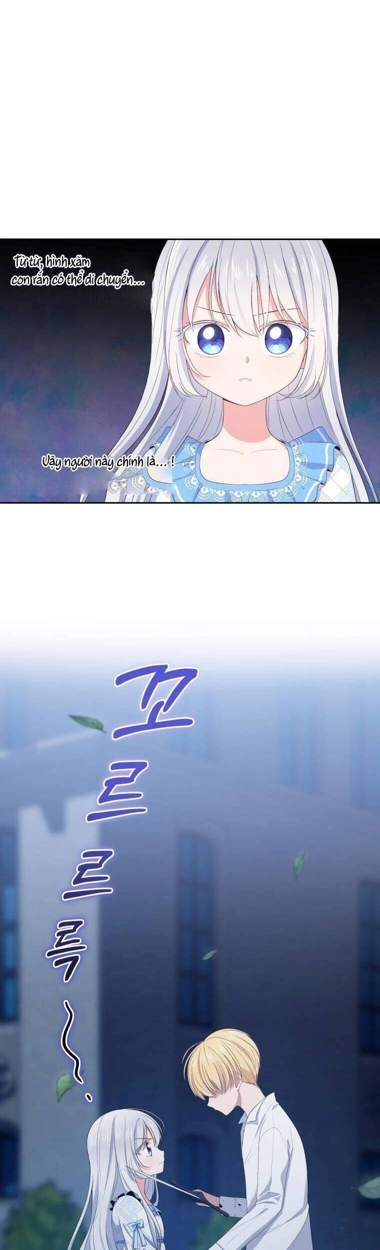 Cô Công Chúa Nhỏ Của Kẻ Phản Diện Chapter 7 - 6