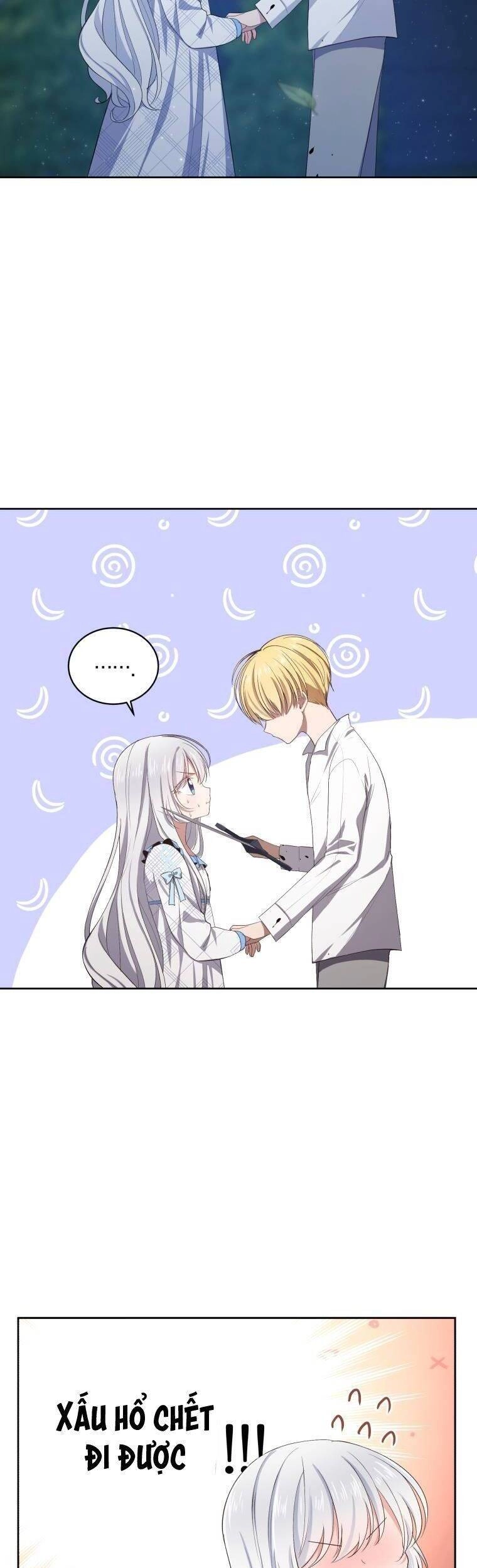 Cô Công Chúa Nhỏ Của Kẻ Phản Diện Chapter 7 - 7