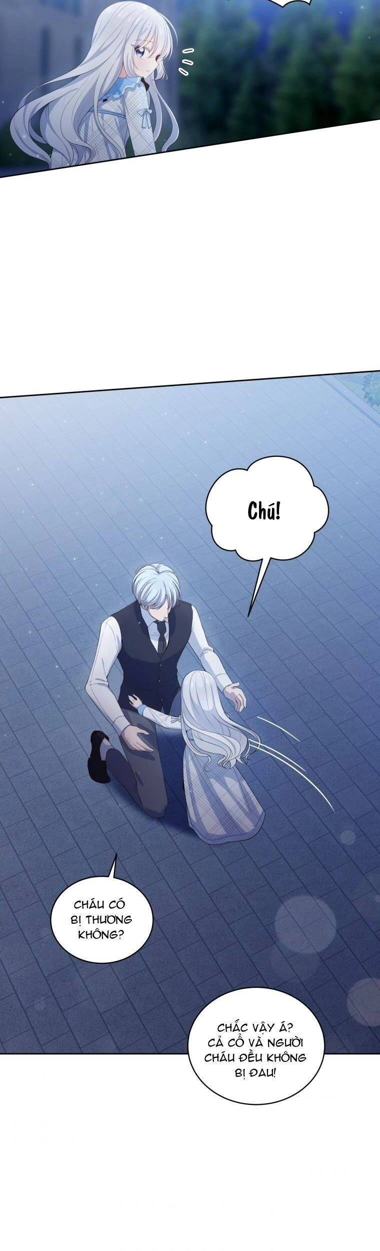 Cô Công Chúa Nhỏ Của Kẻ Phản Diện Chapter 7 - 13