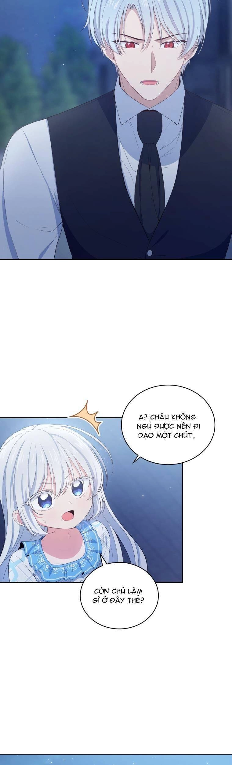 Cô Công Chúa Nhỏ Của Kẻ Phản Diện Chapter 7 - 15