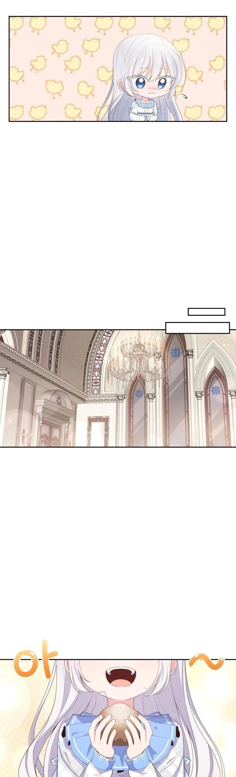 Cô Công Chúa Nhỏ Của Kẻ Phản Diện Chapter 7 - 19