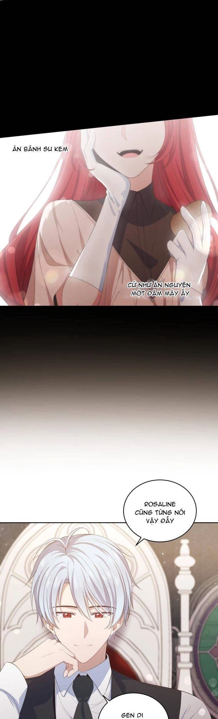 Cô Công Chúa Nhỏ Của Kẻ Phản Diện Chapter 7 - 22