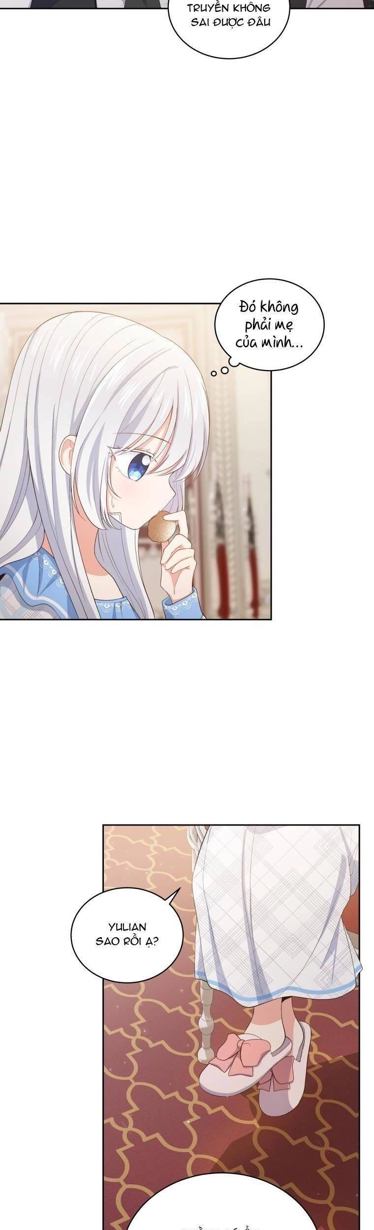 Cô Công Chúa Nhỏ Của Kẻ Phản Diện Chapter 7 - 23