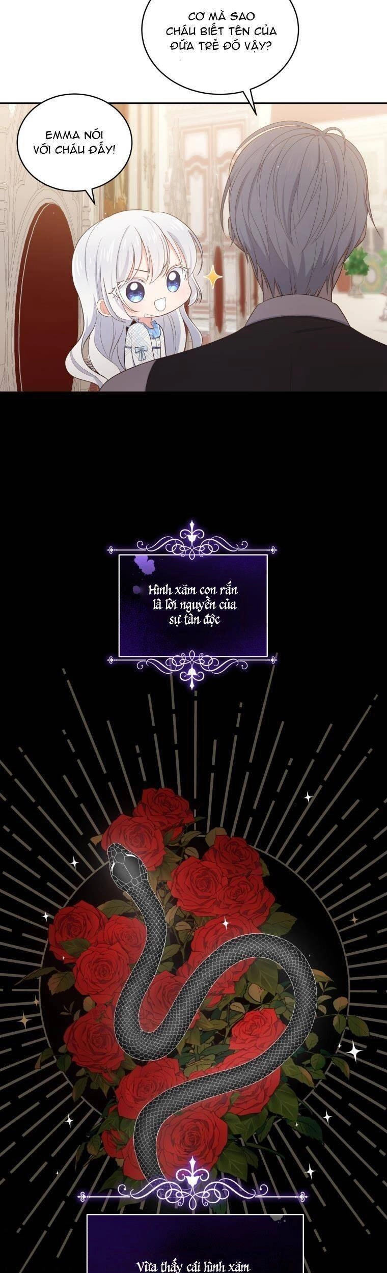 Cô Công Chúa Nhỏ Của Kẻ Phản Diện Chapter 7 - 25