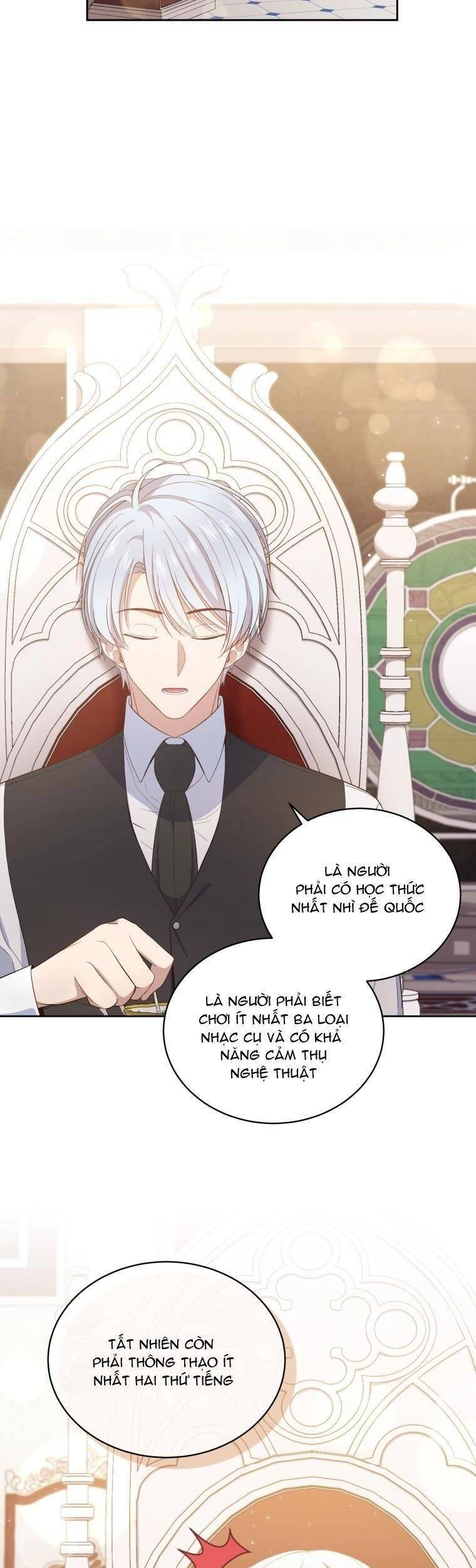 Cô Công Chúa Nhỏ Của Kẻ Phản Diện Chapter 7 - 27