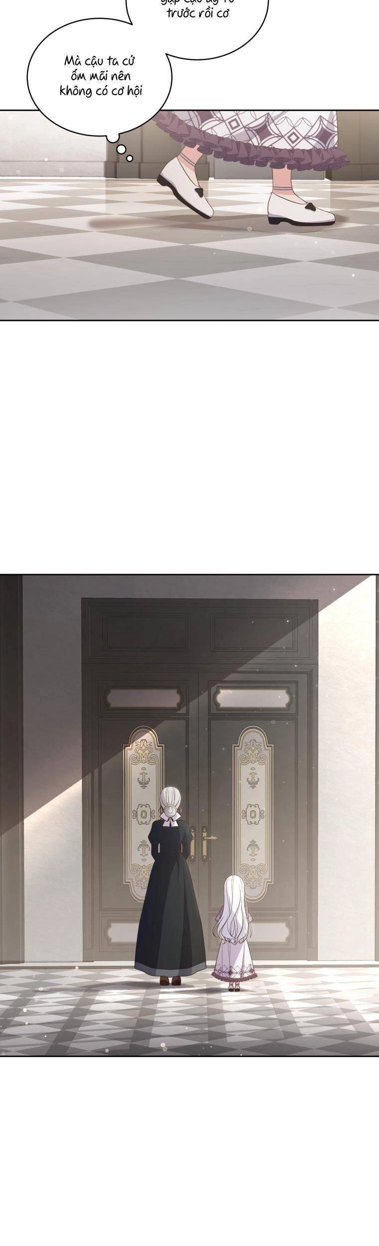 Cô Công Chúa Nhỏ Của Kẻ Phản Diện Chapter 7 - 35