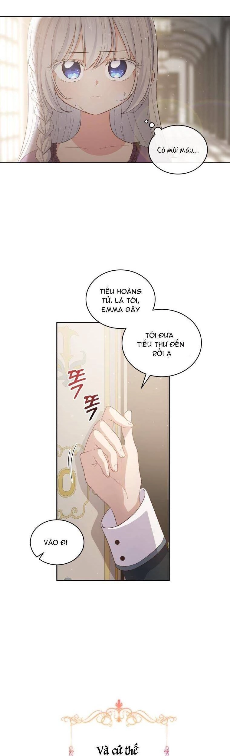 Cô Công Chúa Nhỏ Của Kẻ Phản Diện Chapter 7 - 36