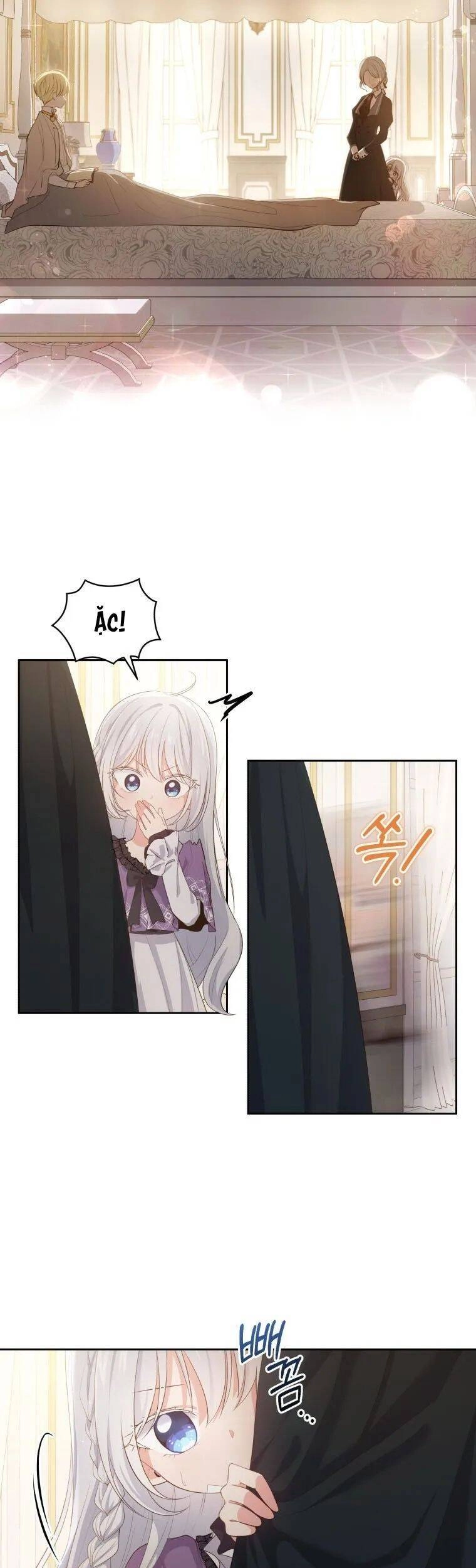 Cô Công Chúa Nhỏ Của Kẻ Phản Diện Chapter 8 - 3