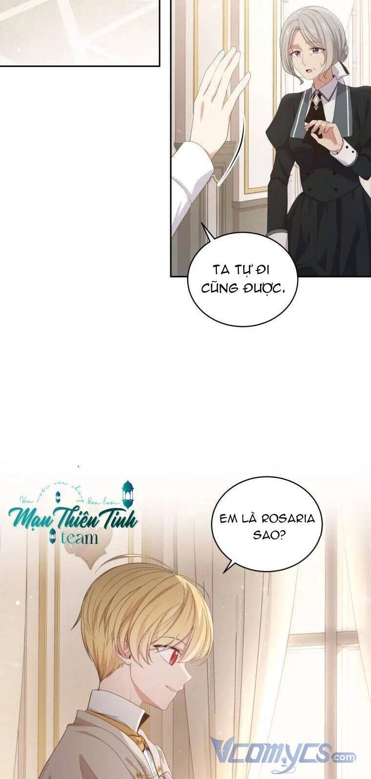 Cô Công Chúa Nhỏ Của Kẻ Phản Diện Chapter 8 - 6