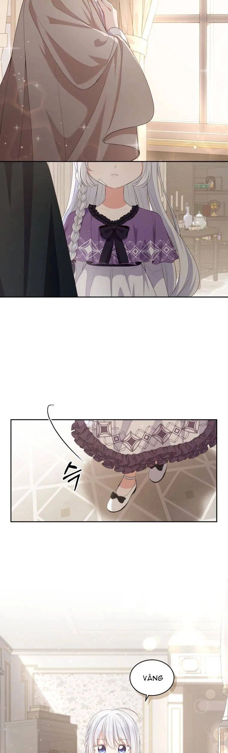 Cô Công Chúa Nhỏ Của Kẻ Phản Diện Chapter 8 - 7