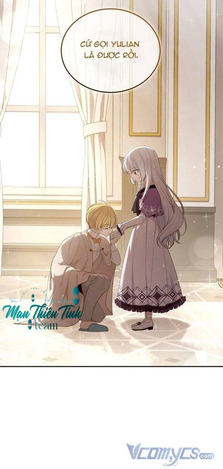 Cô Công Chúa Nhỏ Của Kẻ Phản Diện Chapter 8 - 10