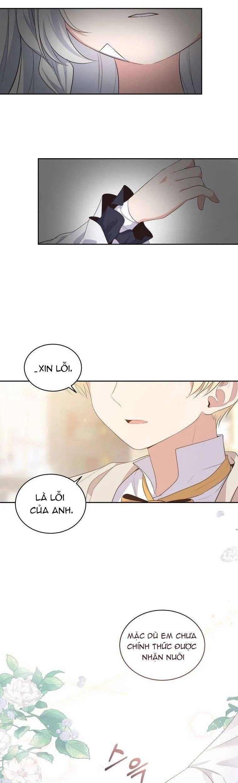 Cô Công Chúa Nhỏ Của Kẻ Phản Diện Chapter 8 - 23