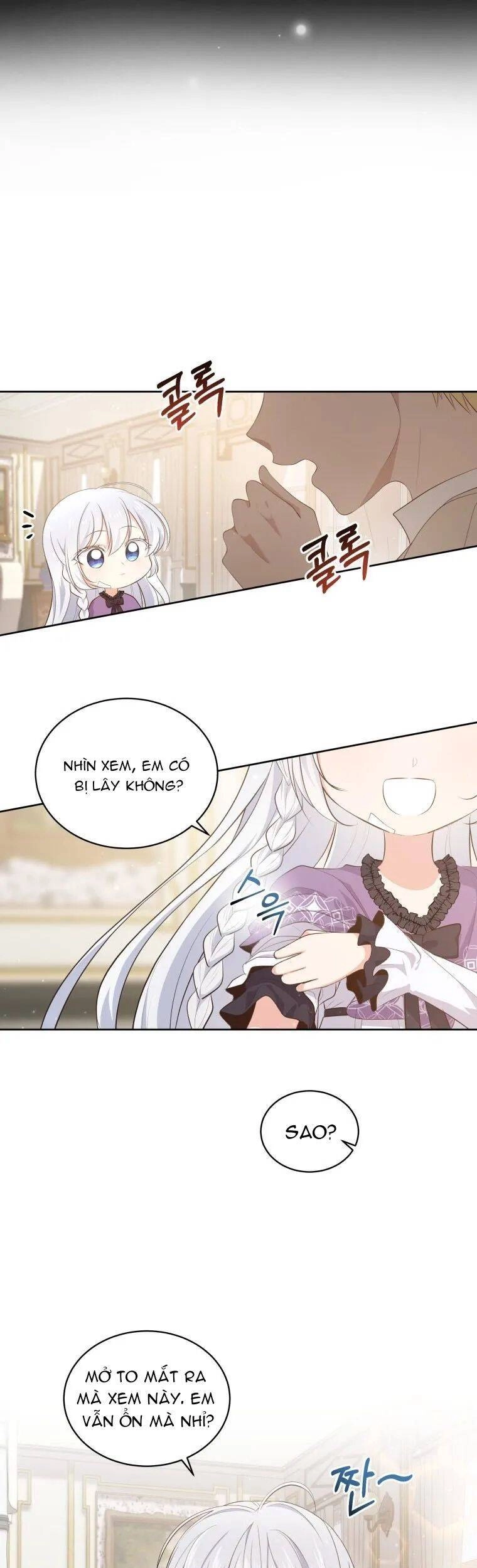 Cô Công Chúa Nhỏ Của Kẻ Phản Diện Chapter 8 - 31