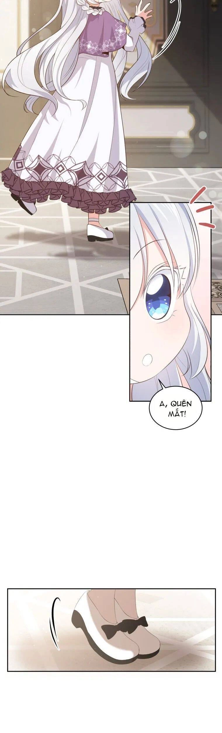 Cô Công Chúa Nhỏ Của Kẻ Phản Diện Chapter 8 - 35