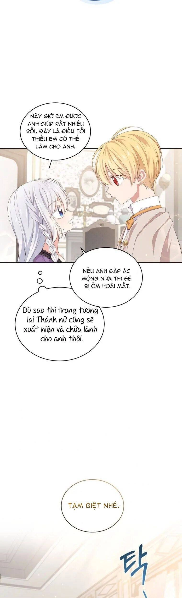 Cô Công Chúa Nhỏ Của Kẻ Phản Diện Chapter 8 - 37