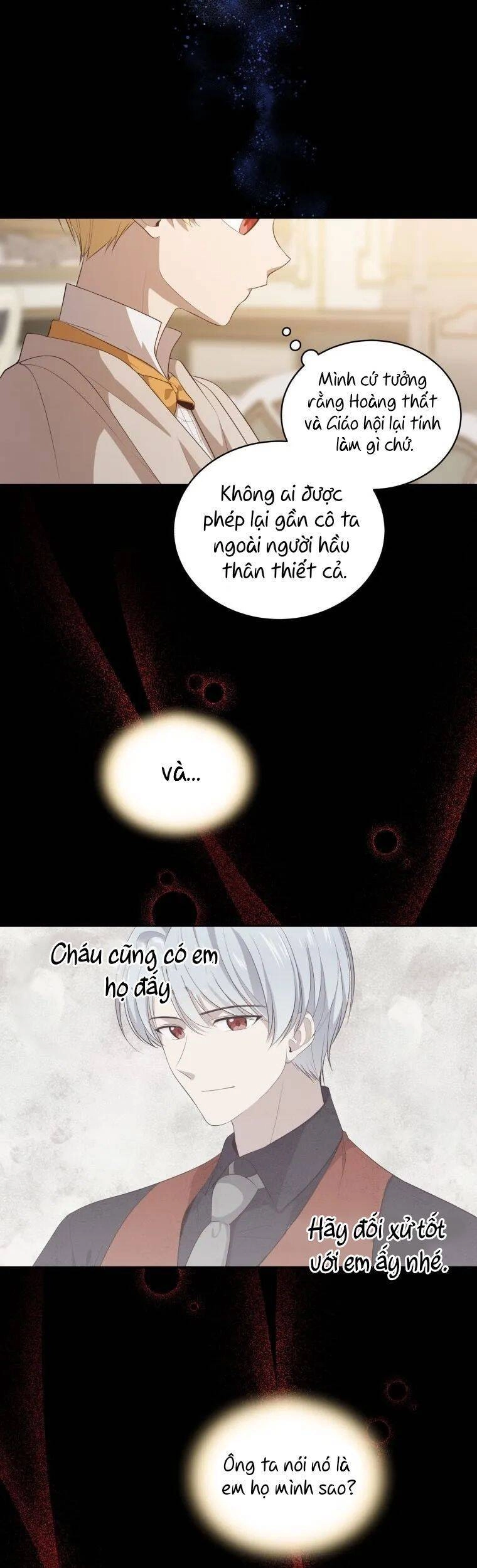 Cô Công Chúa Nhỏ Của Kẻ Phản Diện Chapter 8 - 41