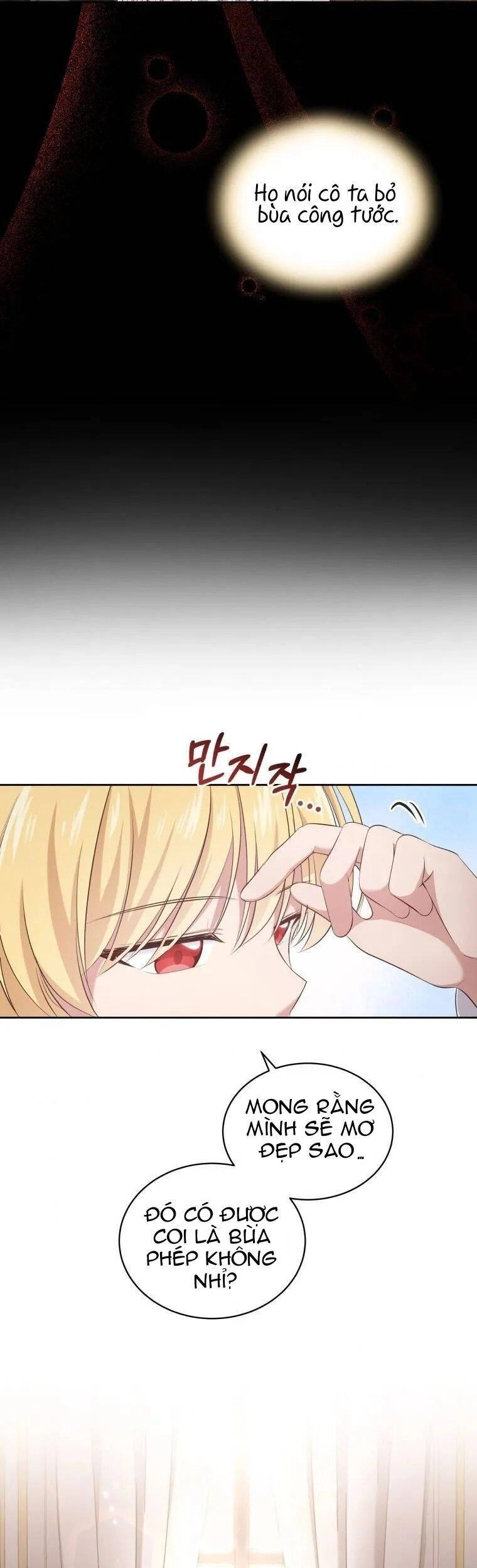 Cô Công Chúa Nhỏ Của Kẻ Phản Diện Chapter 8 - 43