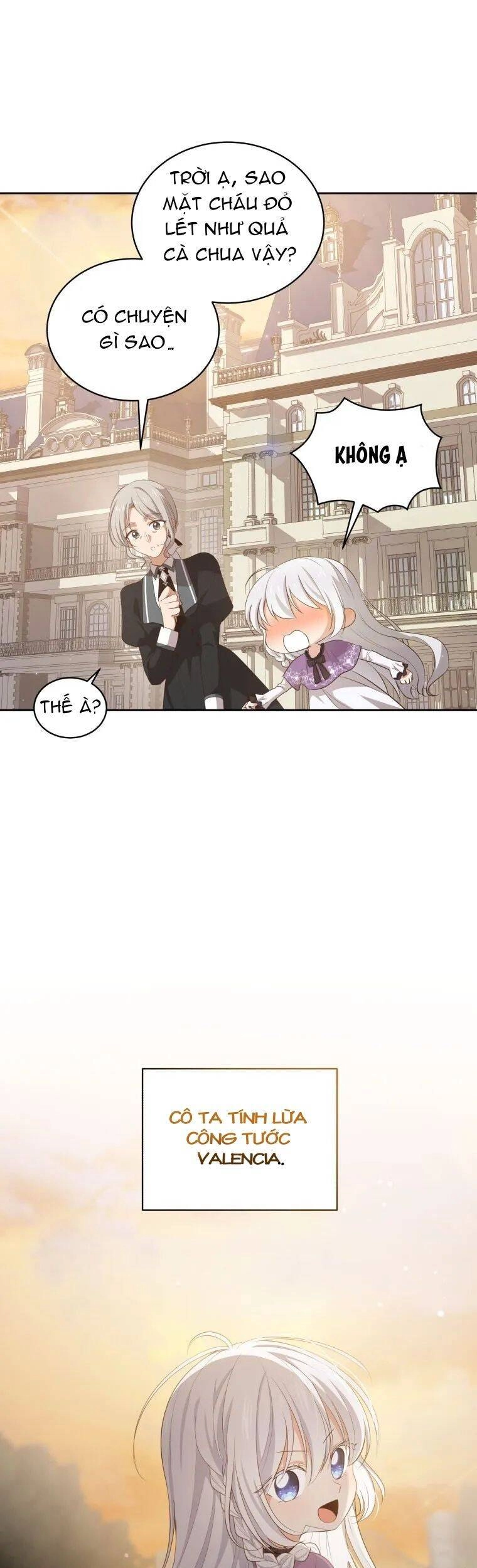 Cô Công Chúa Nhỏ Của Kẻ Phản Diện Chapter 8 - 45