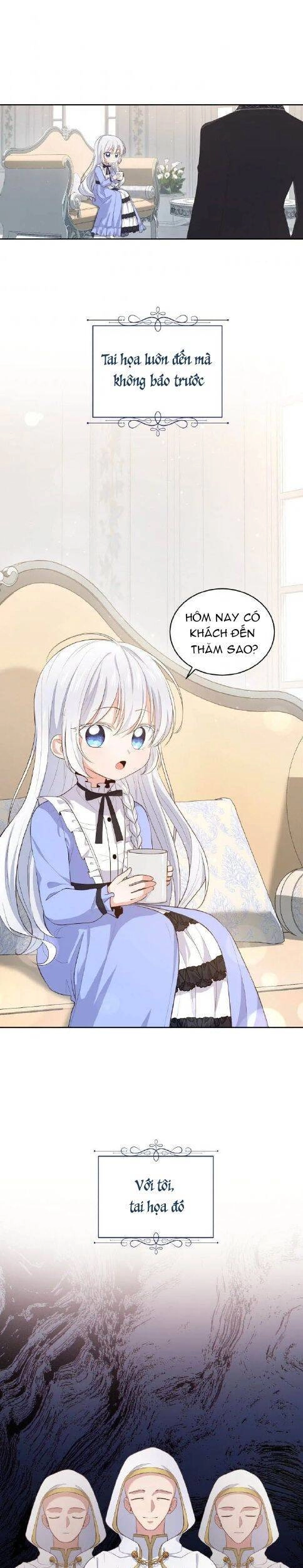 Cô Công Chúa Nhỏ Của Kẻ Phản Diện Chapter 8 - 49