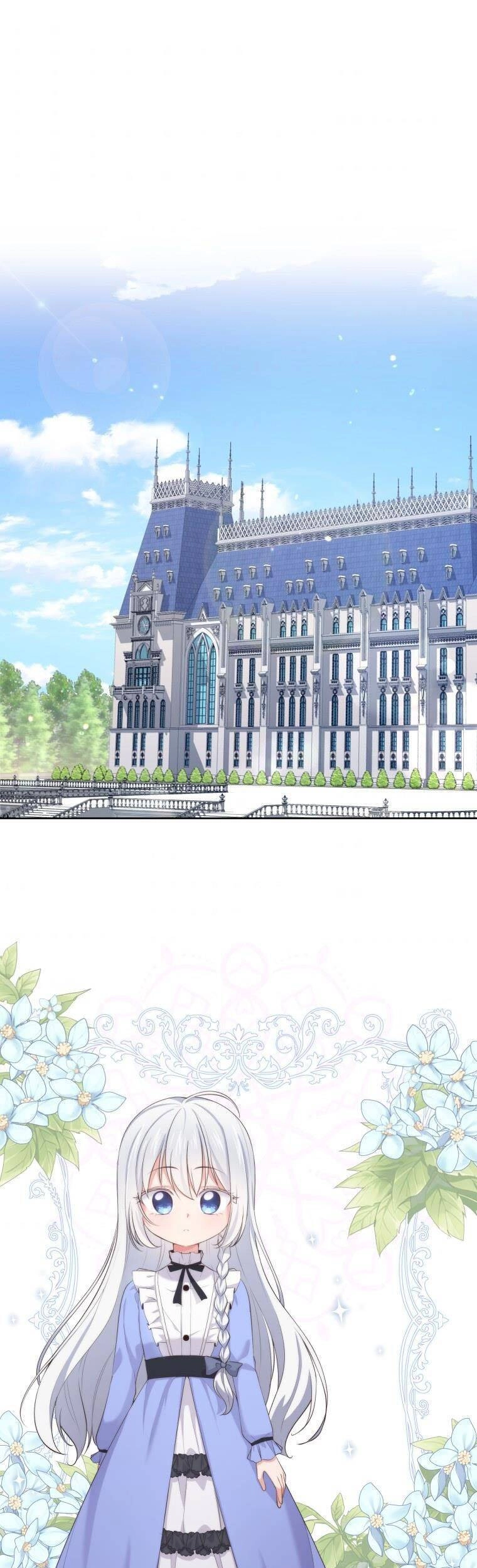 Cô Công Chúa Nhỏ Của Kẻ Phản Diện Chapter 9 - 1