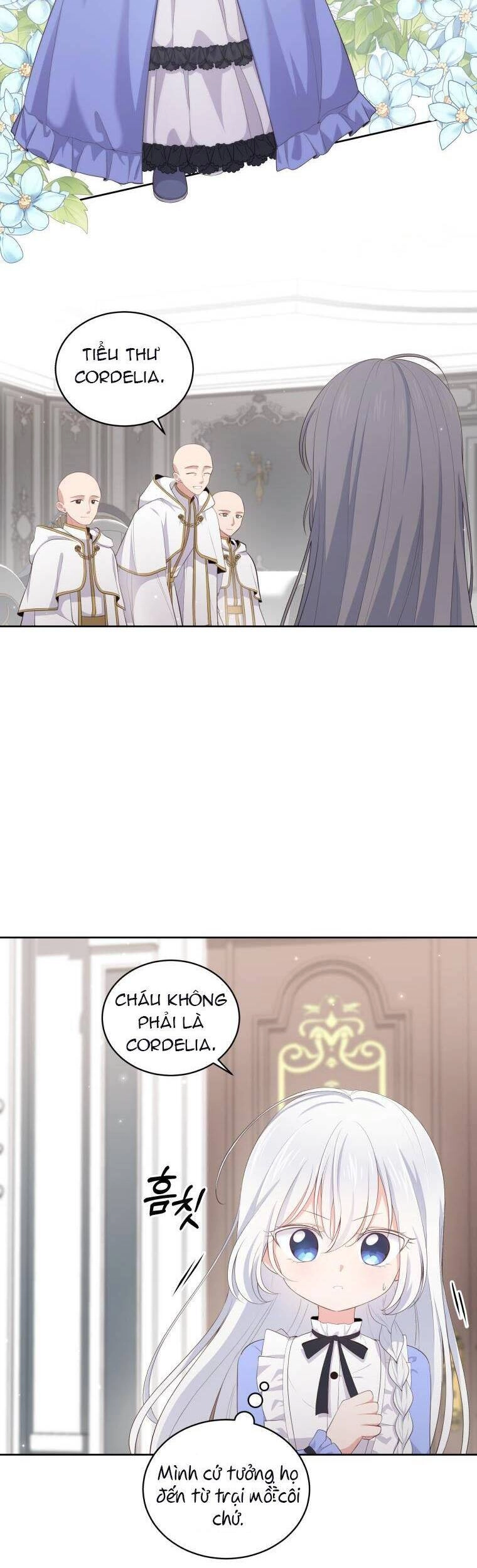 Cô Công Chúa Nhỏ Của Kẻ Phản Diện Chapter 9 - 2