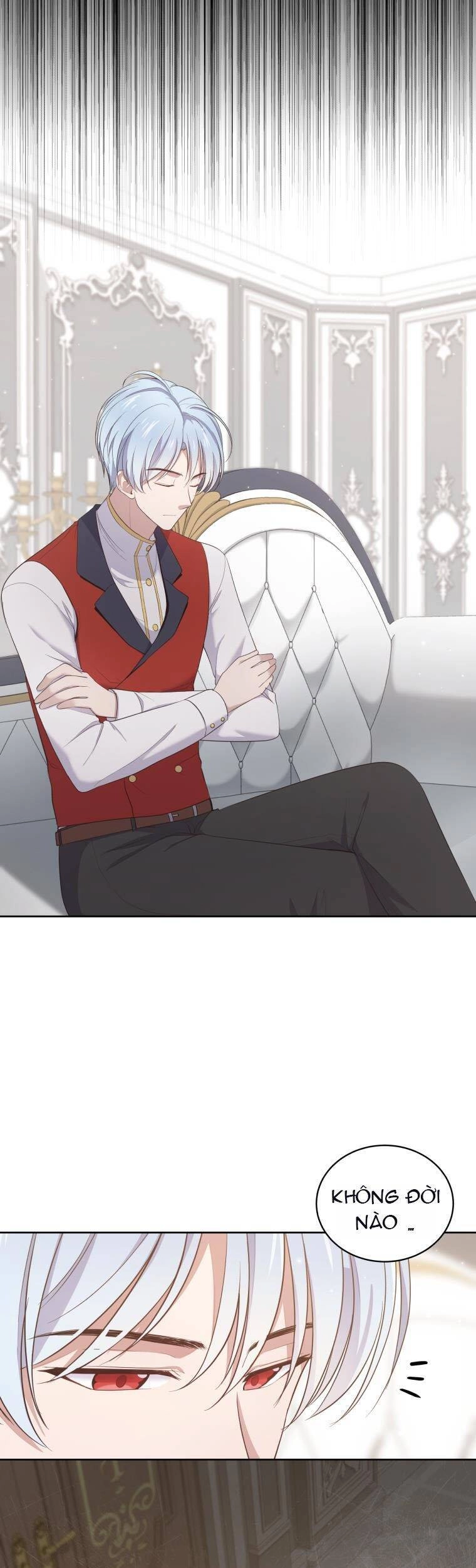 Cô Công Chúa Nhỏ Của Kẻ Phản Diện Chapter 9 - 9