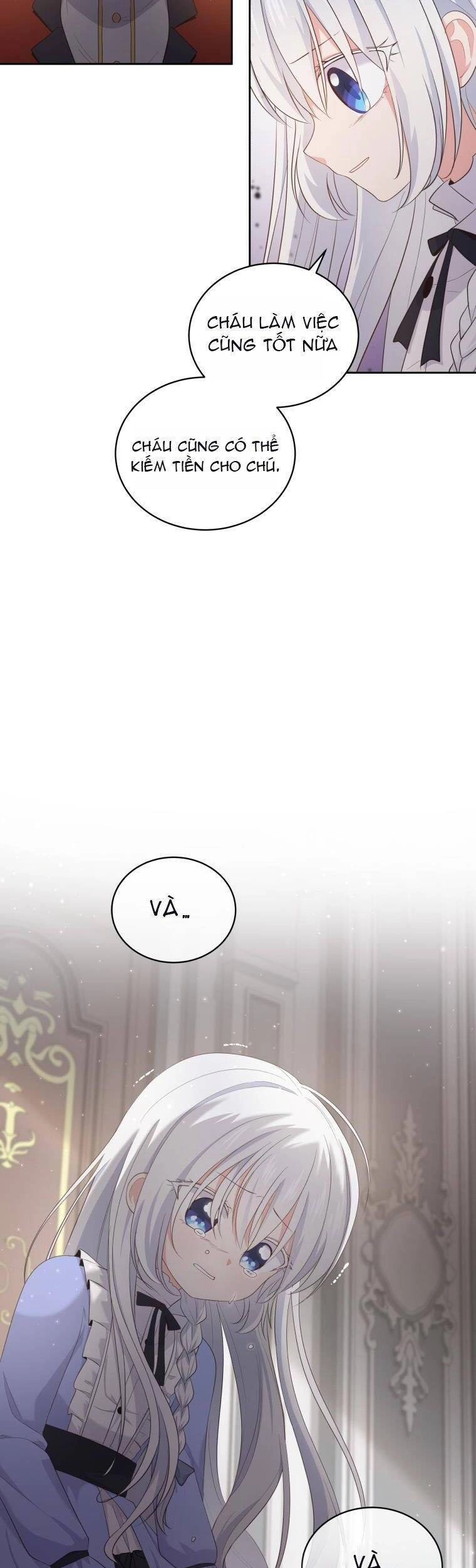 Cô Công Chúa Nhỏ Của Kẻ Phản Diện Chapter 9 - 11