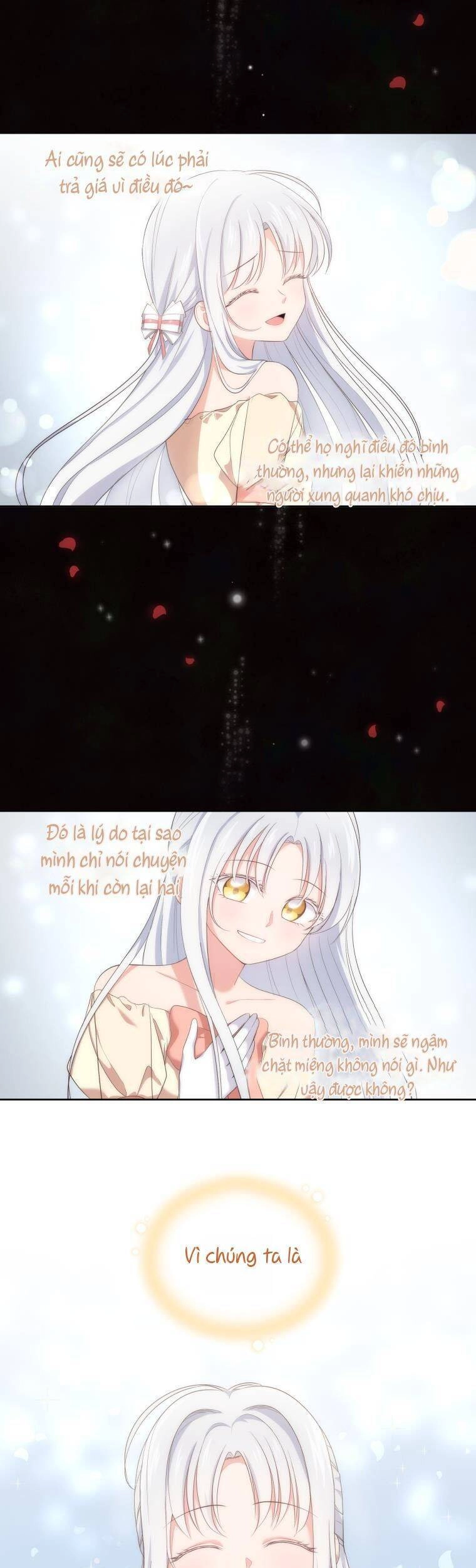 Cô Công Chúa Nhỏ Của Kẻ Phản Diện Chapter 9 - 13