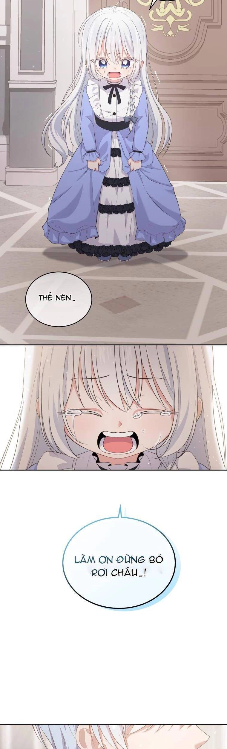 Cô Công Chúa Nhỏ Của Kẻ Phản Diện Chapter 9 - 15