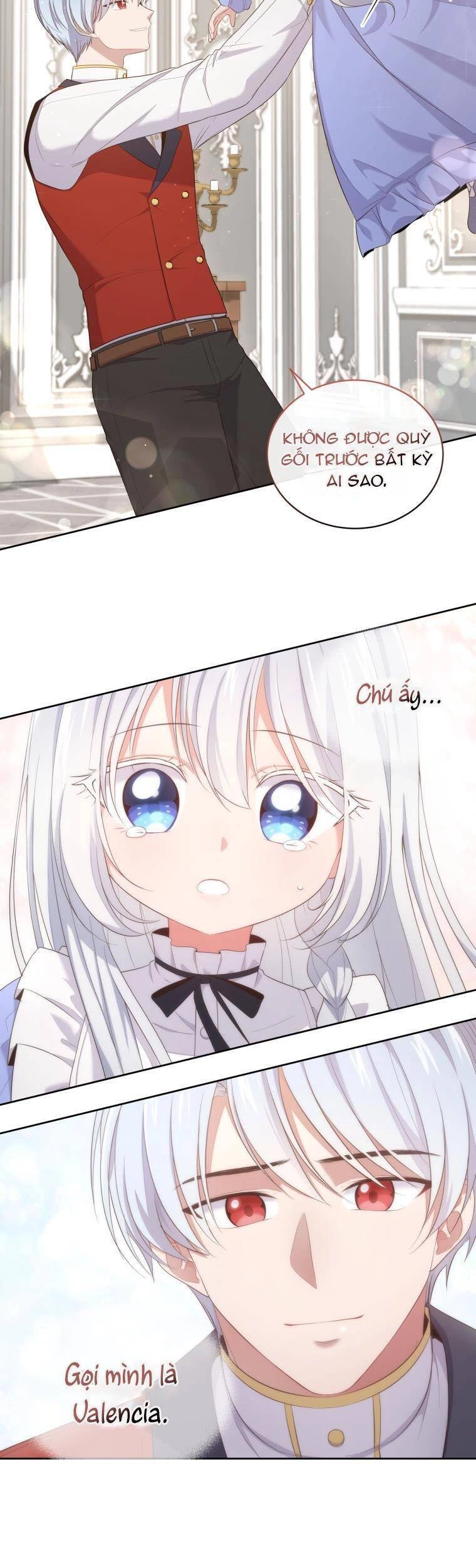 Cô Công Chúa Nhỏ Của Kẻ Phản Diện Chapter 9 - 17