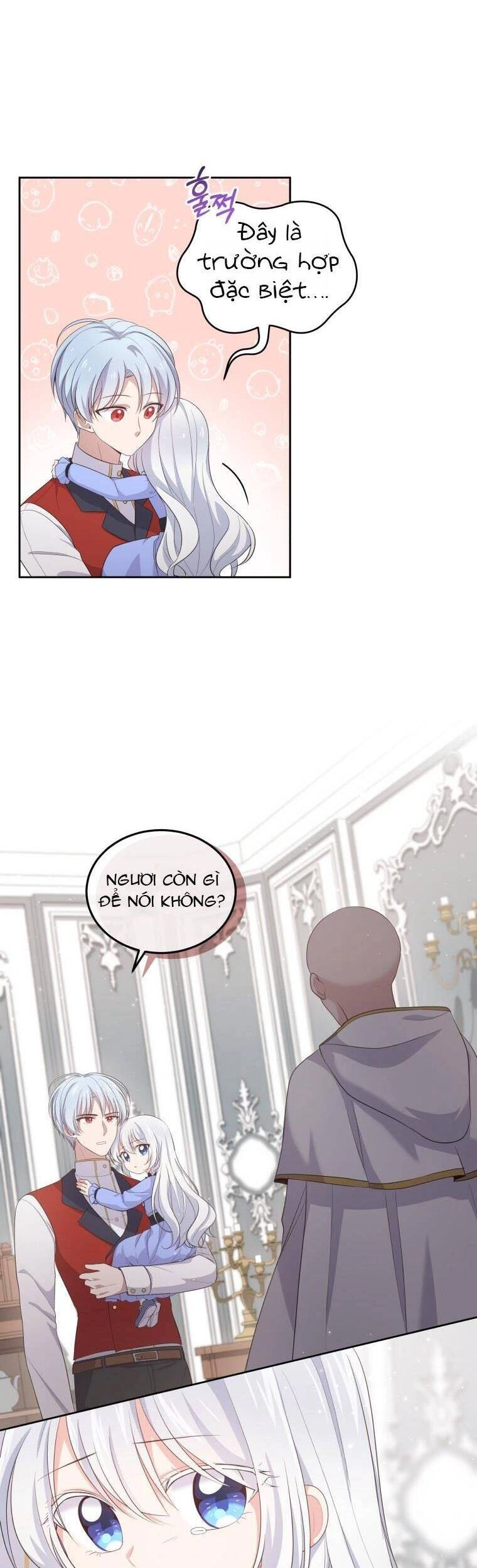 Cô Công Chúa Nhỏ Của Kẻ Phản Diện Chapter 9 - 18