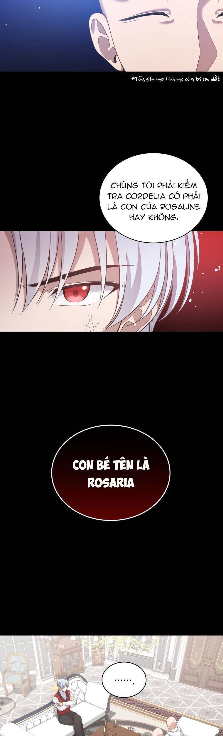 Cô Công Chúa Nhỏ Của Kẻ Phản Diện Chapter 9 - 21