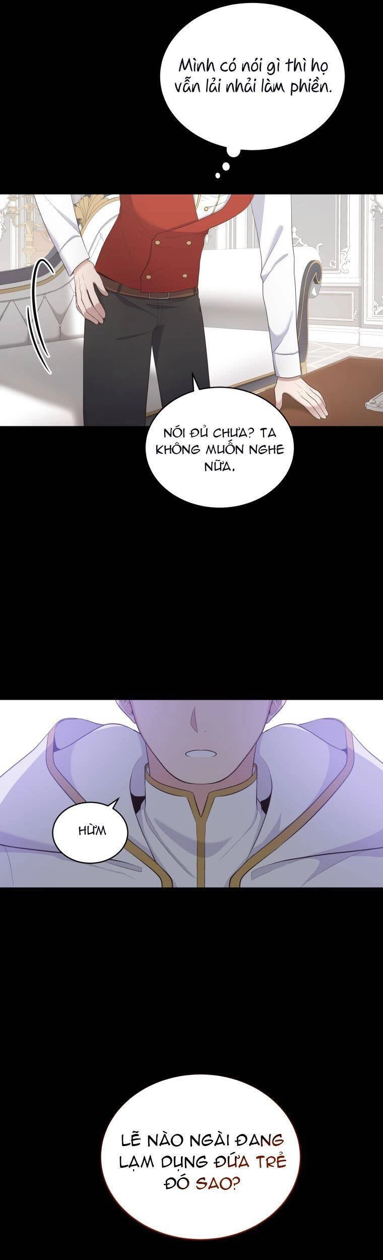 Cô Công Chúa Nhỏ Của Kẻ Phản Diện Chapter 9 - 29