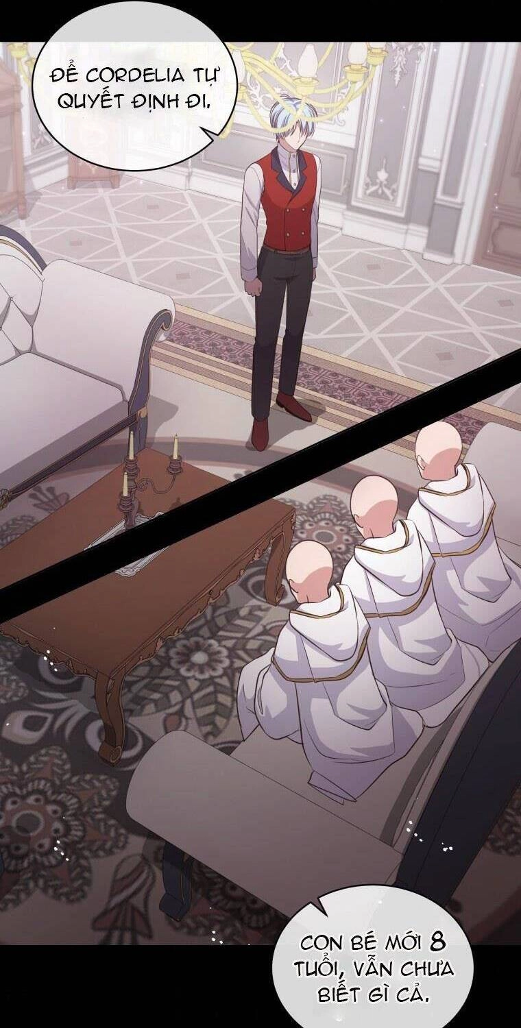 Cô Công Chúa Nhỏ Của Kẻ Phản Diện Chapter 9 - 32