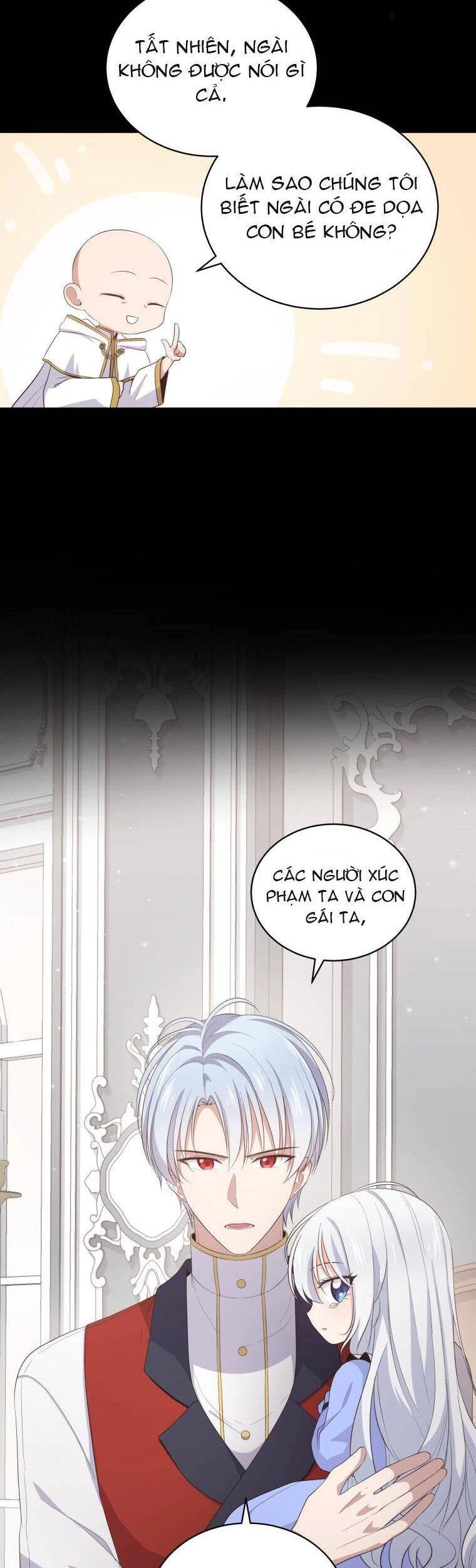 Cô Công Chúa Nhỏ Của Kẻ Phản Diện Chapter 9 - 34