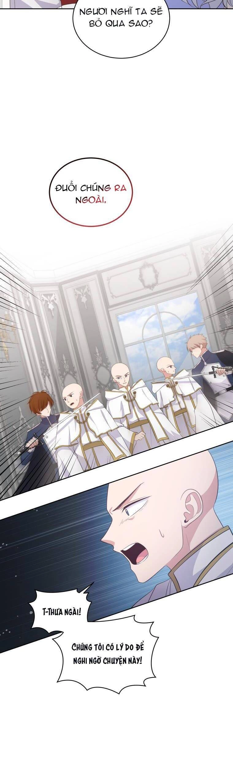 Cô Công Chúa Nhỏ Của Kẻ Phản Diện Chapter 9 - 35