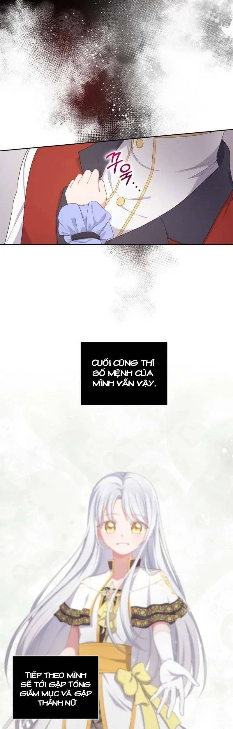 Cô Công Chúa Nhỏ Của Kẻ Phản Diện Chapter 10 - 5