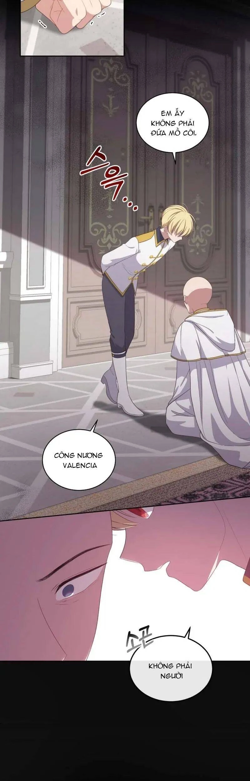 Cô Công Chúa Nhỏ Của Kẻ Phản Diện Chapter 10 - 13