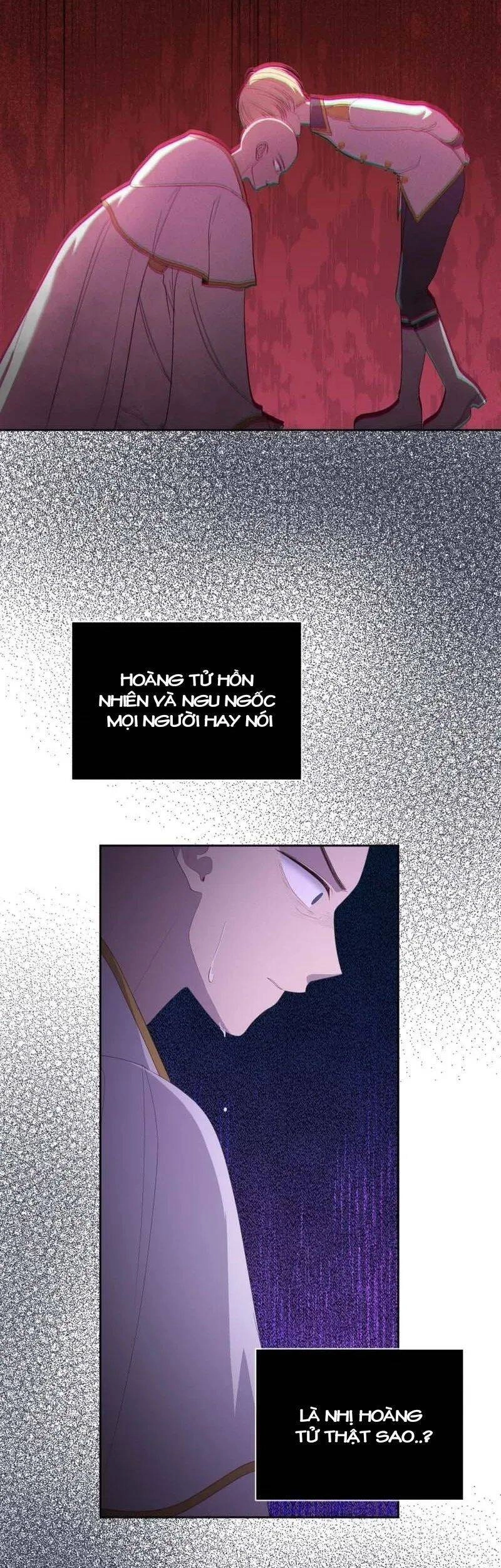 Cô Công Chúa Nhỏ Của Kẻ Phản Diện Chapter 10 - 15