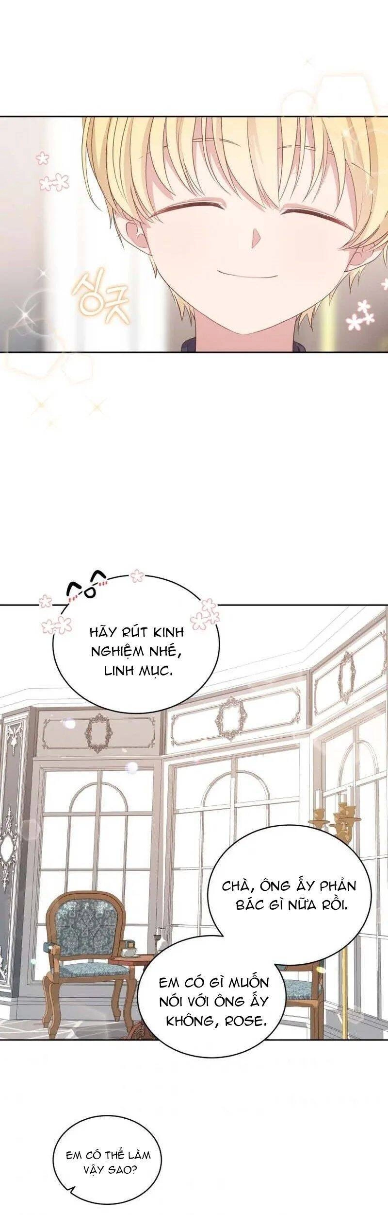 Cô Công Chúa Nhỏ Của Kẻ Phản Diện Chapter 10 - 19