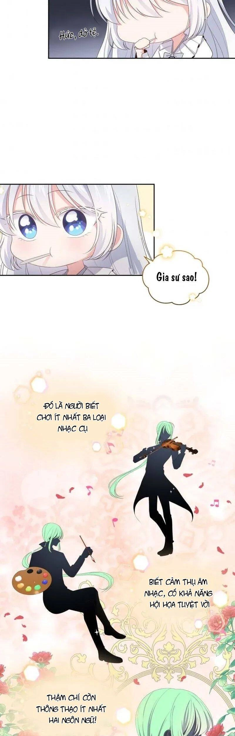 Cô Công Chúa Nhỏ Của Kẻ Phản Diện Chapter 10 - 27