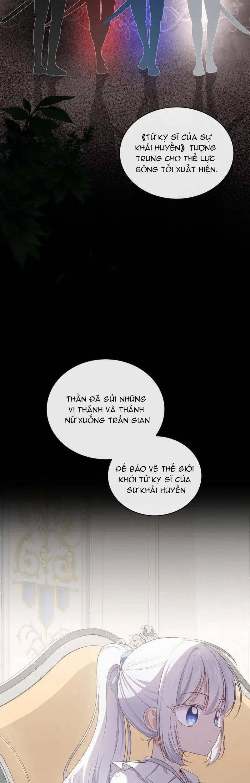 Cô Công Chúa Nhỏ Của Kẻ Phản Diện Chapter 10 - 41